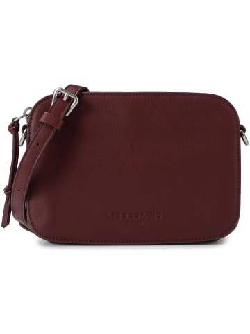 LIEBESKIND BERLIN Luka Umhängetasche M Leder 20.5 cm in pomegranate