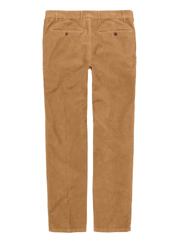 Men Plus Chinohose in moos
