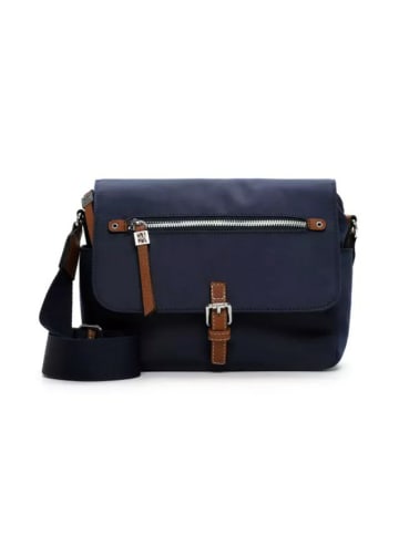 EMILY & NOAH Umhängetasche für Damen in dunkel-blau