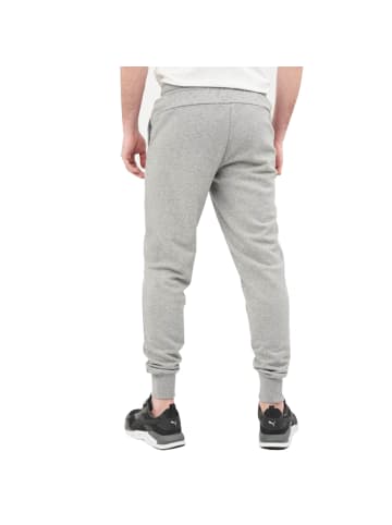 Puma Jogginghose Ess 2 Col Logo Pants in grau