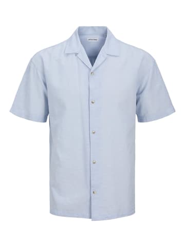 Jack & Jones Hemd in Chambray Blue