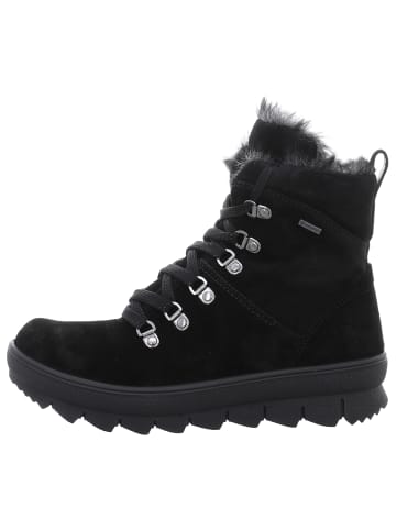 Legero Stiefelette in schwarz
