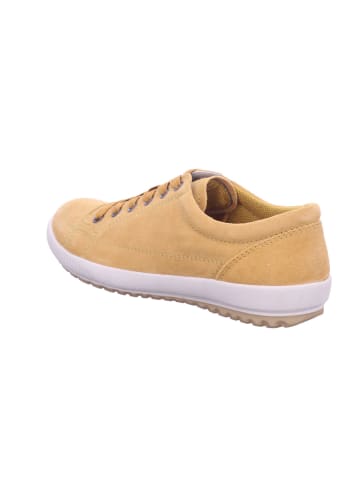 Legero Schnürschuh in gelb