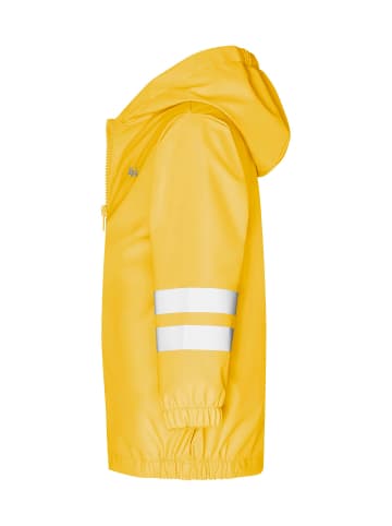Playshoes Regenjacke Basic in gelb