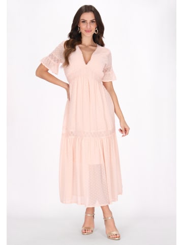 faina Women Dress in Pink