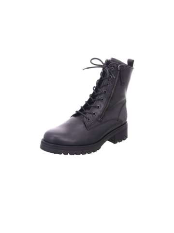 Gabor Schnür-Stiefeletten für Damen in schwarz