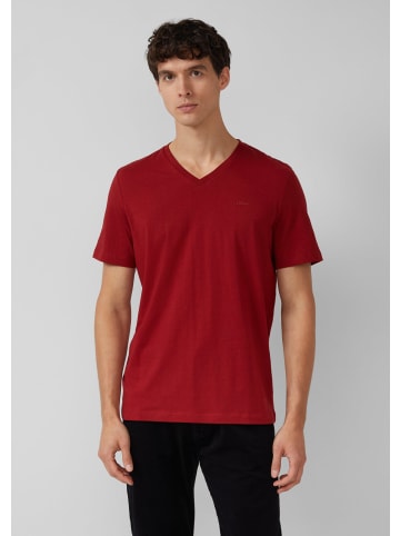 s.Oliver T-Shirt in 3626_rot