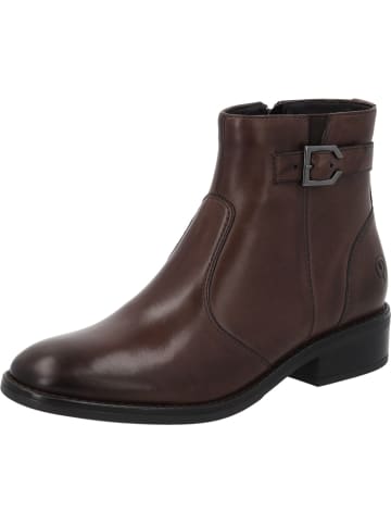 Palado Stiefeletten Eblara in Dunkelbraun