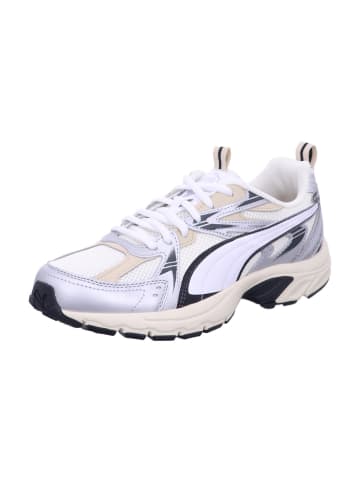 Puma Damen- Schnürschuhe Milenio Tech in Weiß