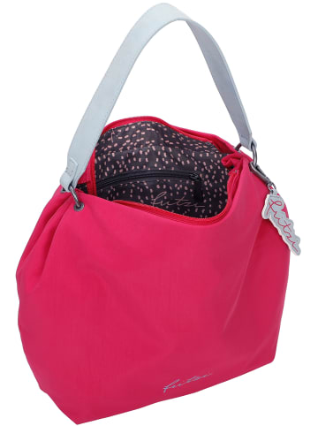 Fritzi aus Preußen Schultertasche Joshi02 Sky in Pink