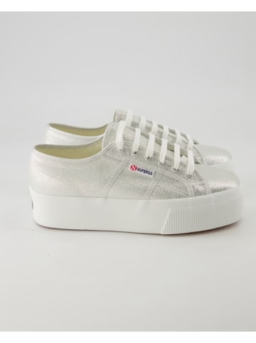 Superga Sneaker in Silber