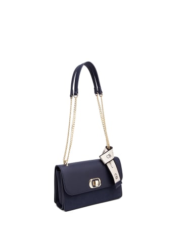 Chrisbella Umhängetasche in NAVY