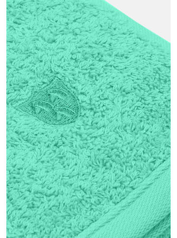 Ross 2 X Handtuch 2 X Duschtuch im Set Vita in Lagune