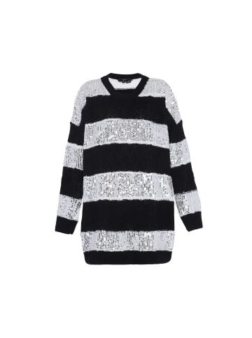 faina Damen Sweater in SCHWARZ