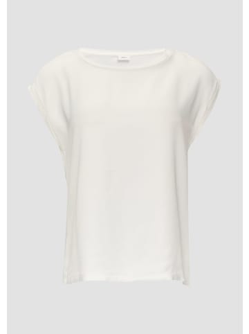 s.Oliver T-Shirt in 0200_creme