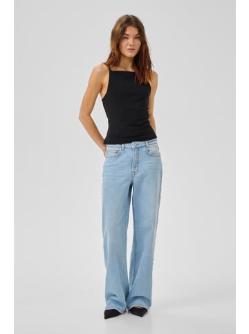 My Essential Wardrobe Jerseytop MWNupti Tight fit in Black