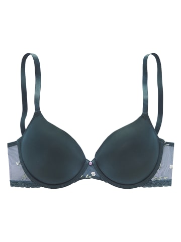 Vivance by Lascana Schalen-BH in petrol