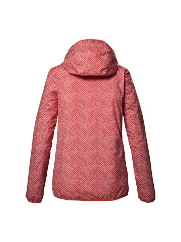 Killtec Outdoorjacke KOS 69 in Pink