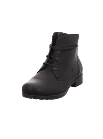 Think! Boots in schwarz