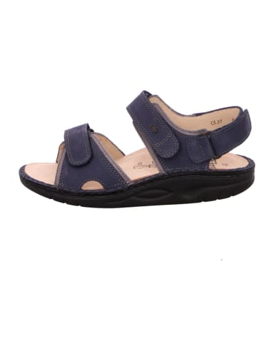 Finn Comfort Sandalen/Sandaletten in blau