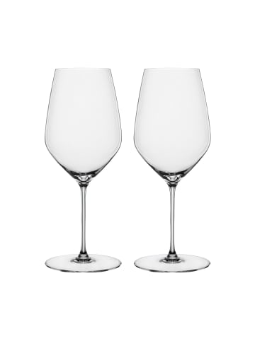 Spiegelau 2er Set Bordeauxgläser Hi-Lite in 650 ml in transparent