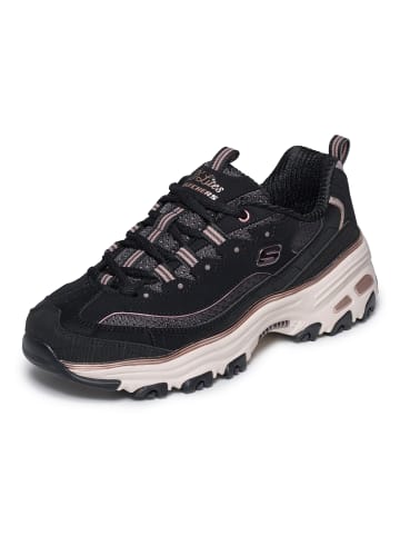 Skechers Sneakers Low Skechers D'Lites Modern Classic in bunt