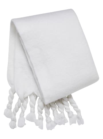 Urban Classics Scarf in whitesand