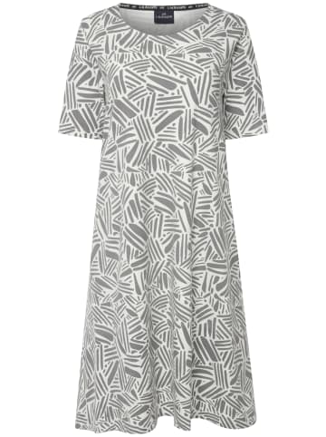 LAURASØN Kleid in dunkelgrau