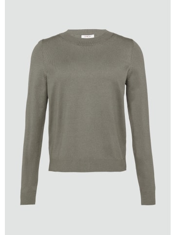 s.Oliver Strickpullover  in  8530_karamell