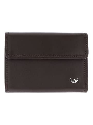 Golden Head Polo Schlüsseletui Leder 10,5 cm dunkelbraun