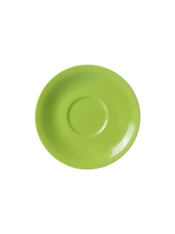 Ritzenhoff & Breker 6er Set Kaffeeuntertassen Doppio in – ø 16 cm in Grün