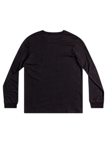 Quicksilver Tshirt in Schwarz
