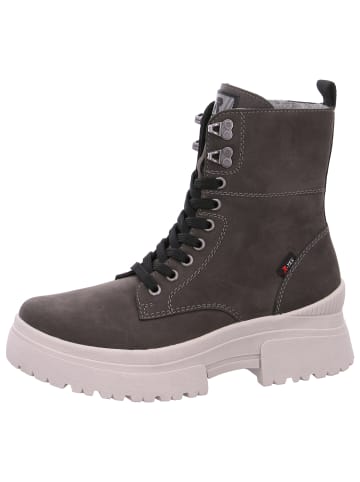 rieker Schnürstiefel  in Grau