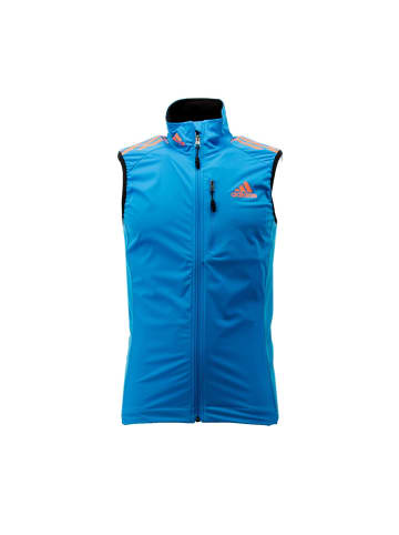 adidas Jacke Team R in Blau