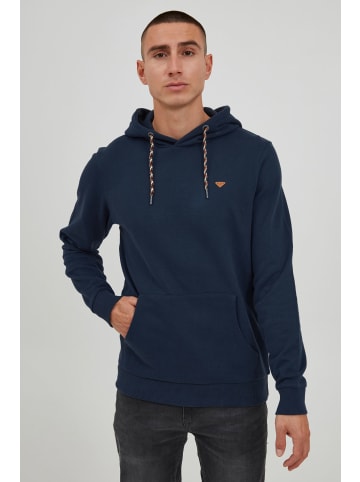 BLEND Kapuzenpullover BHLobo in Mittelblau