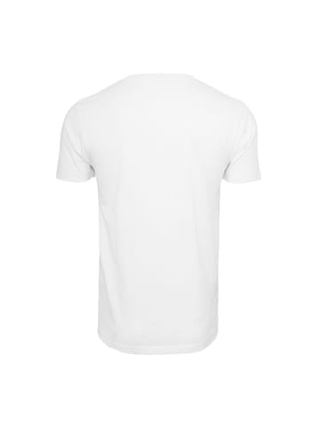 Mister Tee T-Shirt "Face Bomb Tee" in Weiß