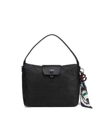 David Jones Handtasche in BLACK