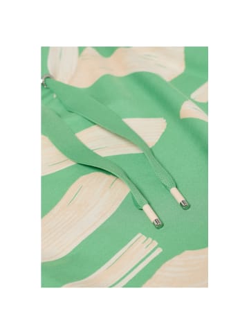 Cecil Langarmshirt in dark bamboo green