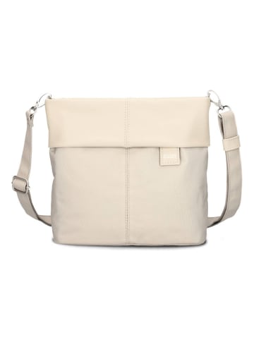 Zwei Olli Umhängetasche 25 cm in linen