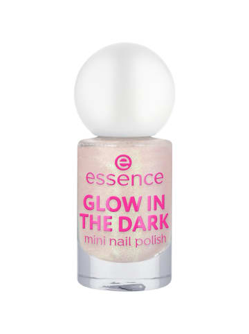 essence Mini Nagellack mit Leuchteffekt im Dunkeln - 14 - 5 ml