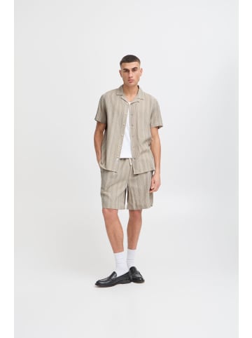 !SOLID Leinenhose SDLIAM in Blau