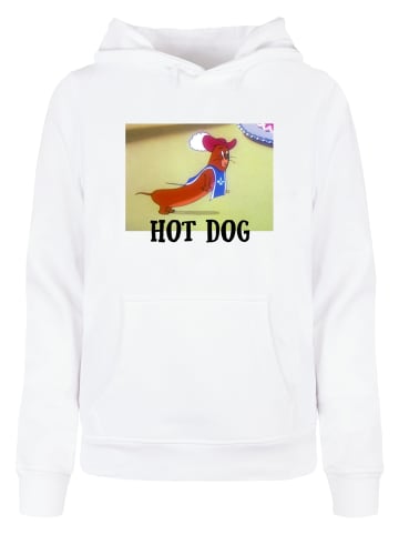 Absolute Cult Absolute Cult Kapuzenpullover in white