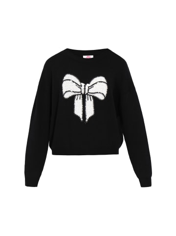 myMo Women Sweater in black