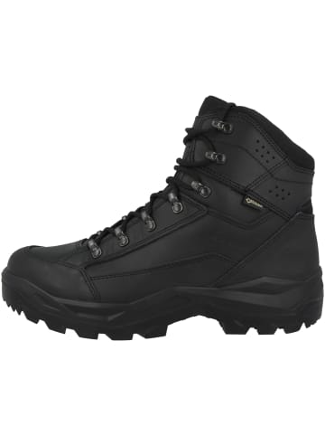 LOWA Outdoorschuhe Renegade II GTX Mid Task Force in schwarz