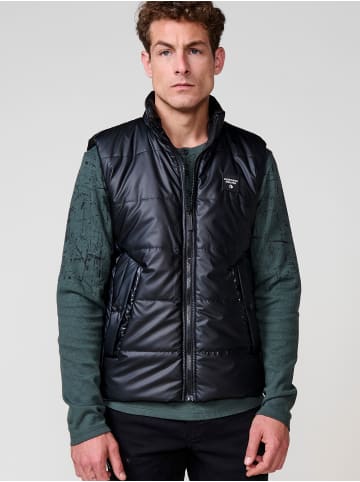 KOROSHI Weste in SCHWARZ