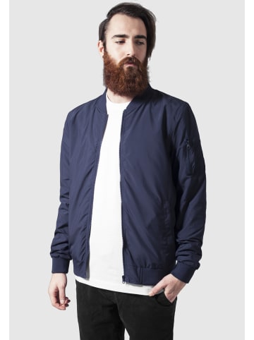 Urban Classics Bombers - Blousons in navy