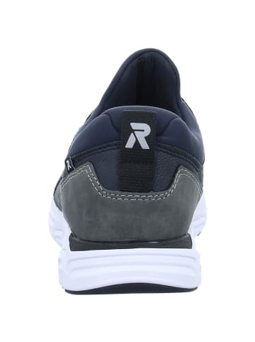 rieker Sneaker in blau/blau
