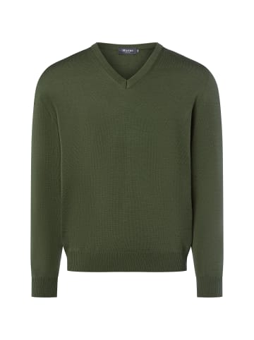 März Strickpullover in schilf - 0054