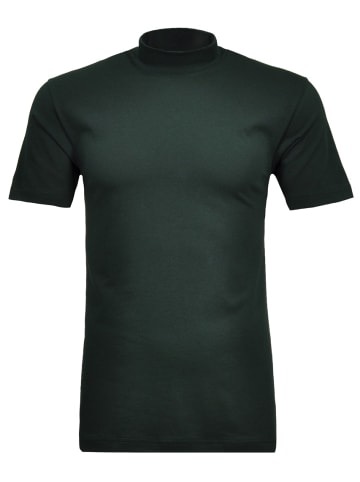 Ragman Langarm-T-Shirt in braun