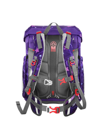 Step by Step Fit Schulranzen-Set 5-teilig in Pegasus Emily